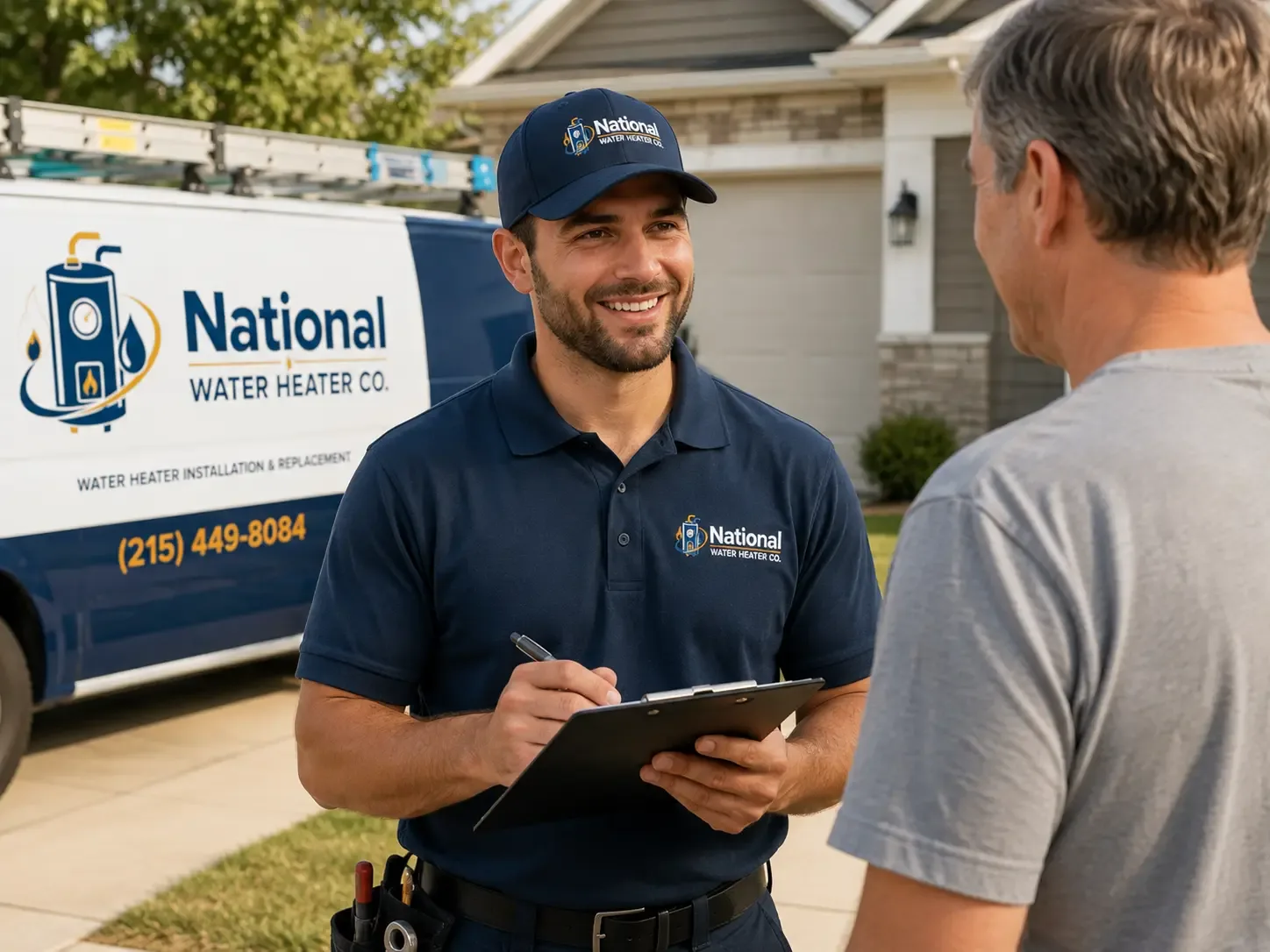 Water Heater Installation Shickley, NE FAQs