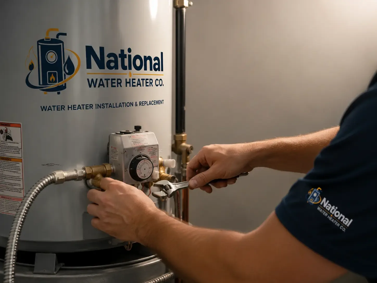 Why choose Water Heater Installation in Shickley, NE